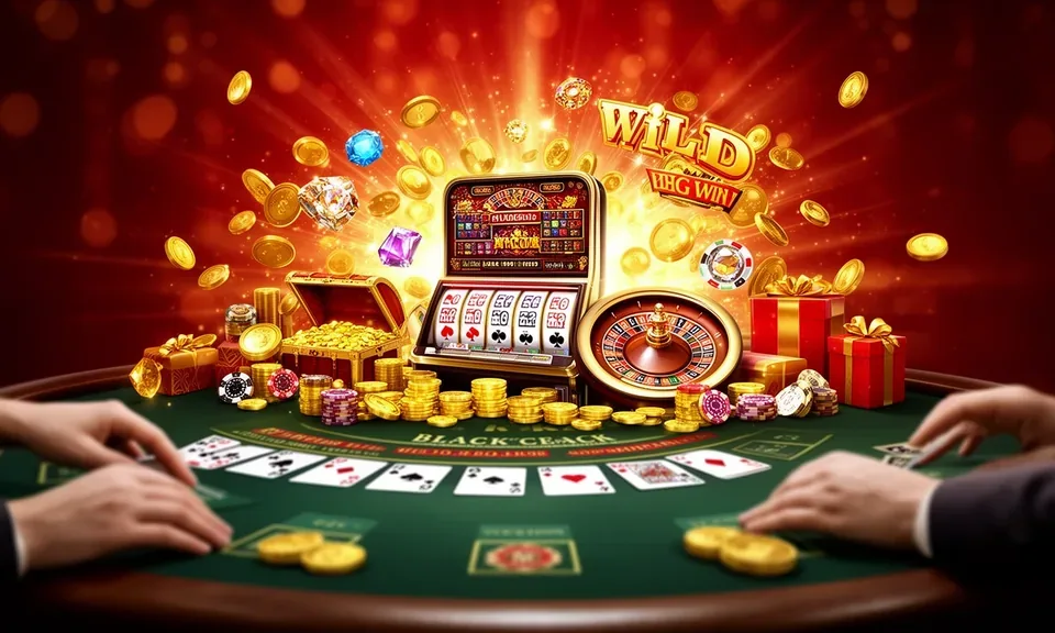 bnto4d Real Dealer Blackjack, Straight From the Salon Floor
