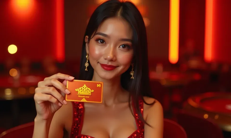 bnto4d Indonesia Casino lobby
